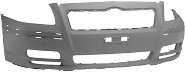 VoorBumper AVENSIS, 03-06 SPUITBAAR