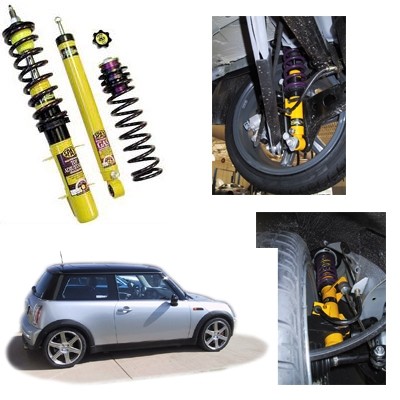 SPAX schroefset VW Golf V 08/04-