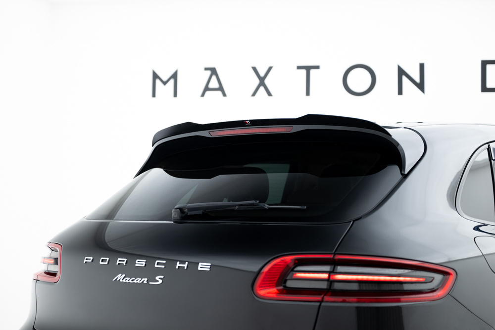 Spoiler Cap Porsche Macan MK1 Maxton