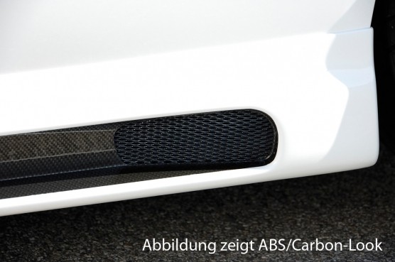Zijskirts passend voor Audi A5 B8/B81 Sportback Rieger