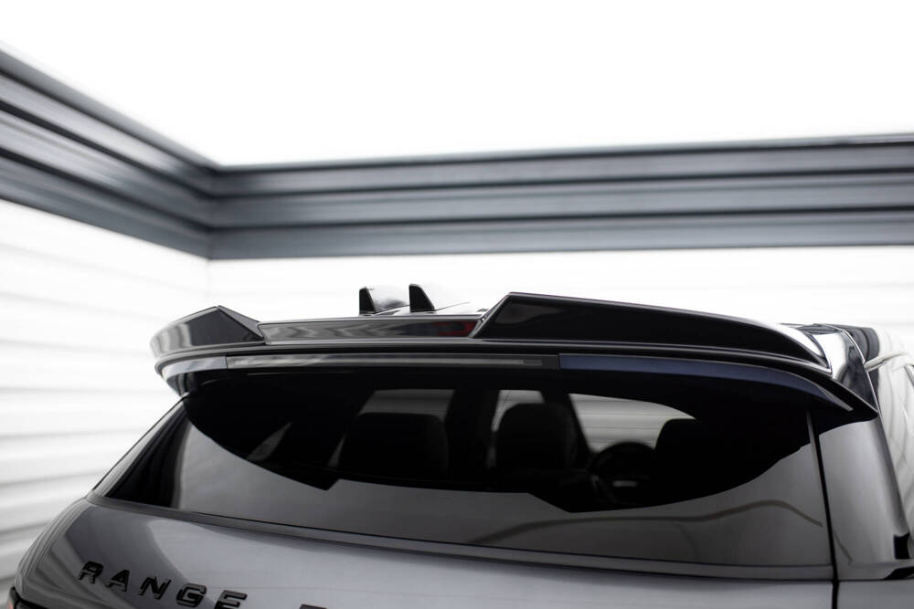 Spoiler Land Rover Range Rover Evoque FL Maxton Glans Zwart