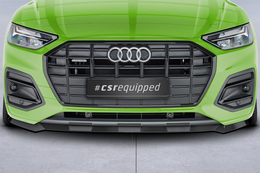 Voorspoiler passend voor Audi Q5 (FY/FYT)