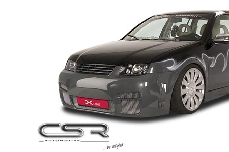 Voorbumper passend voor VW Bora / Jetta 4 XLine