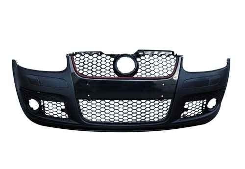Voorbumper passend voor VW Golf V/Jetta GTI look STRO-Design ABS