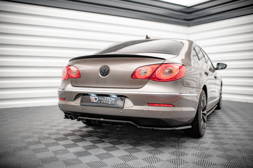 Diffuser passend voor VW Passat CC Maxton Glans Zwart