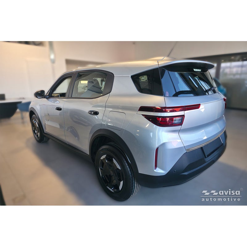 Avisa Chroom RVS Kofferbak Sierlijst  Opel Frontera 2024-