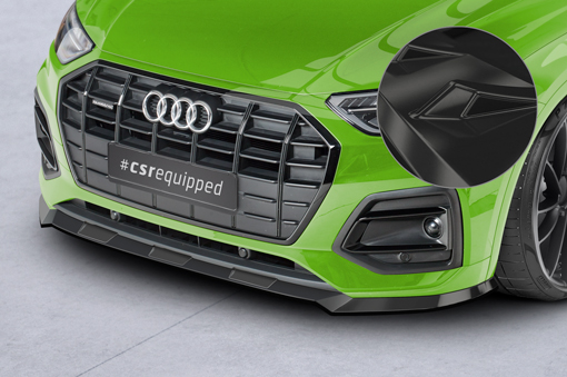Voorspoiler passend voor Audi Q5 (FY/FYT)