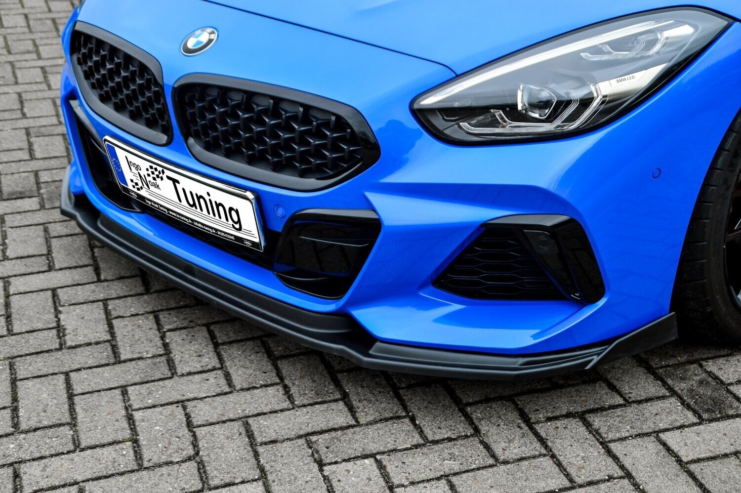 Bodykit passend voor BMW Z4 G29 met M-Pakket 2018-