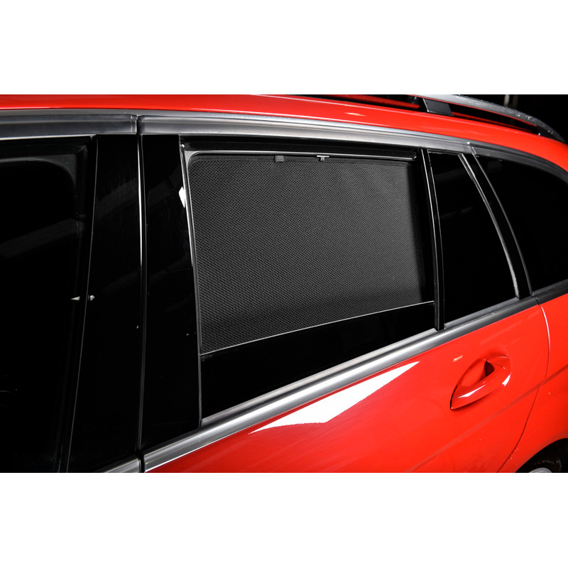 Set Car Shades (achterportieren)  Opel Mokka 5 deurs 2020- (2-delig)