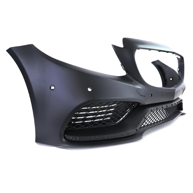 Voorbumper passend voor Mercedes W205 S205 C63 AMG look