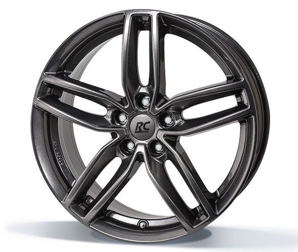 RC Design RC29 8x19 5x114,3 ET48 dark-sparkle Velgen
