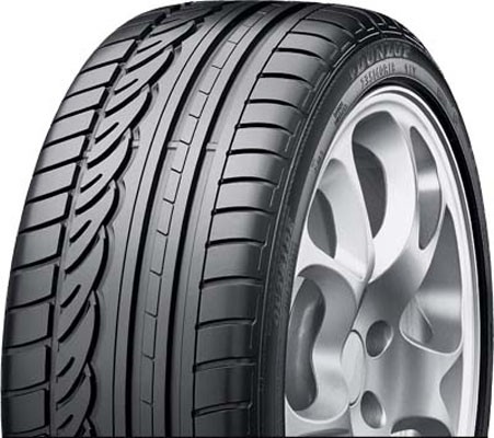 Dunlop 245/40 R18 93Y SP01 ROF* Bandenset
