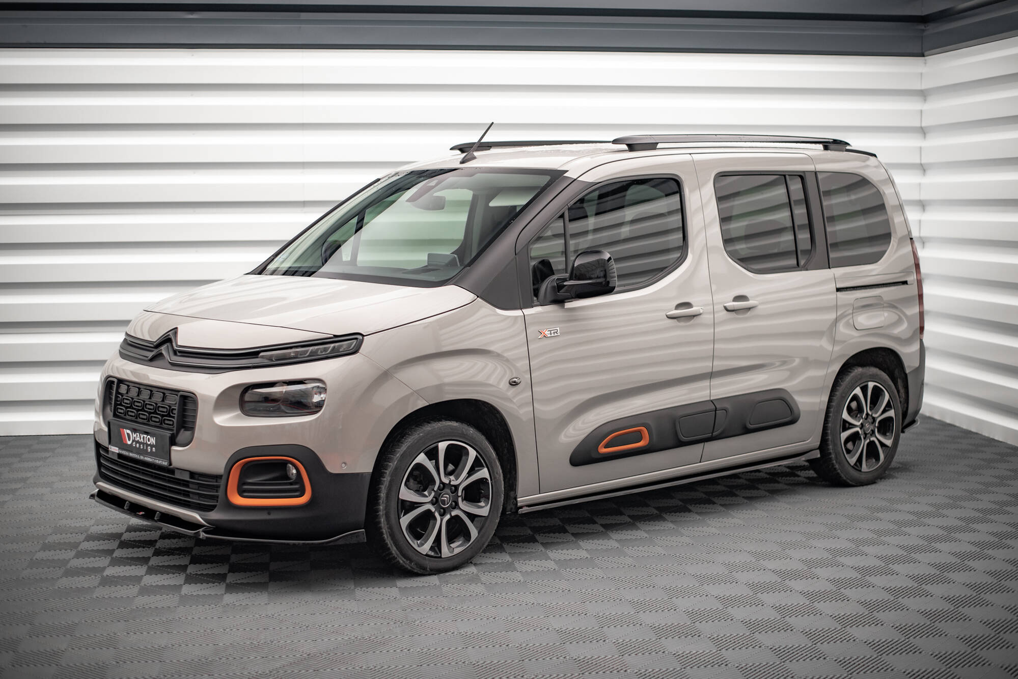 Bodykit – Citroën Berlingo Mk3 (2018–2023)