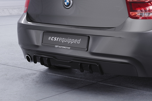 Diffuser passend voor BMW 1 Serie F20 / F21