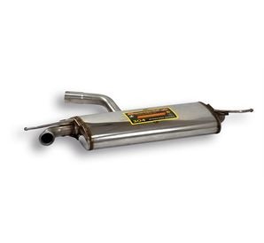 SEAT LEON 1.9 TDi (105 pk) 06 –› Supersprint Rear exhaust