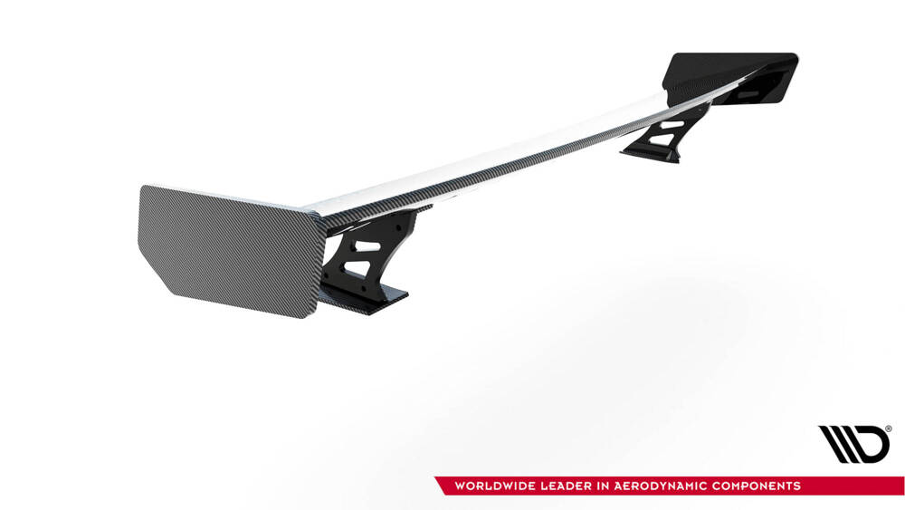 Carbon Spoiler passend voor Audi A5 Coupe 8T