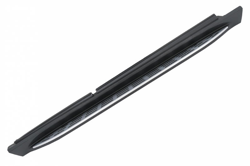 Treeplanken Sidesteps passend voor Mercedes GLE W167 19-23 Alu