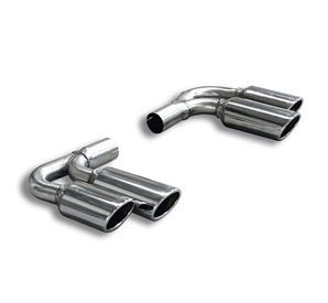 AUDI TT Quattro 2.0 TDi (170pk) 09 –› Supersprint Endpipe kit R.