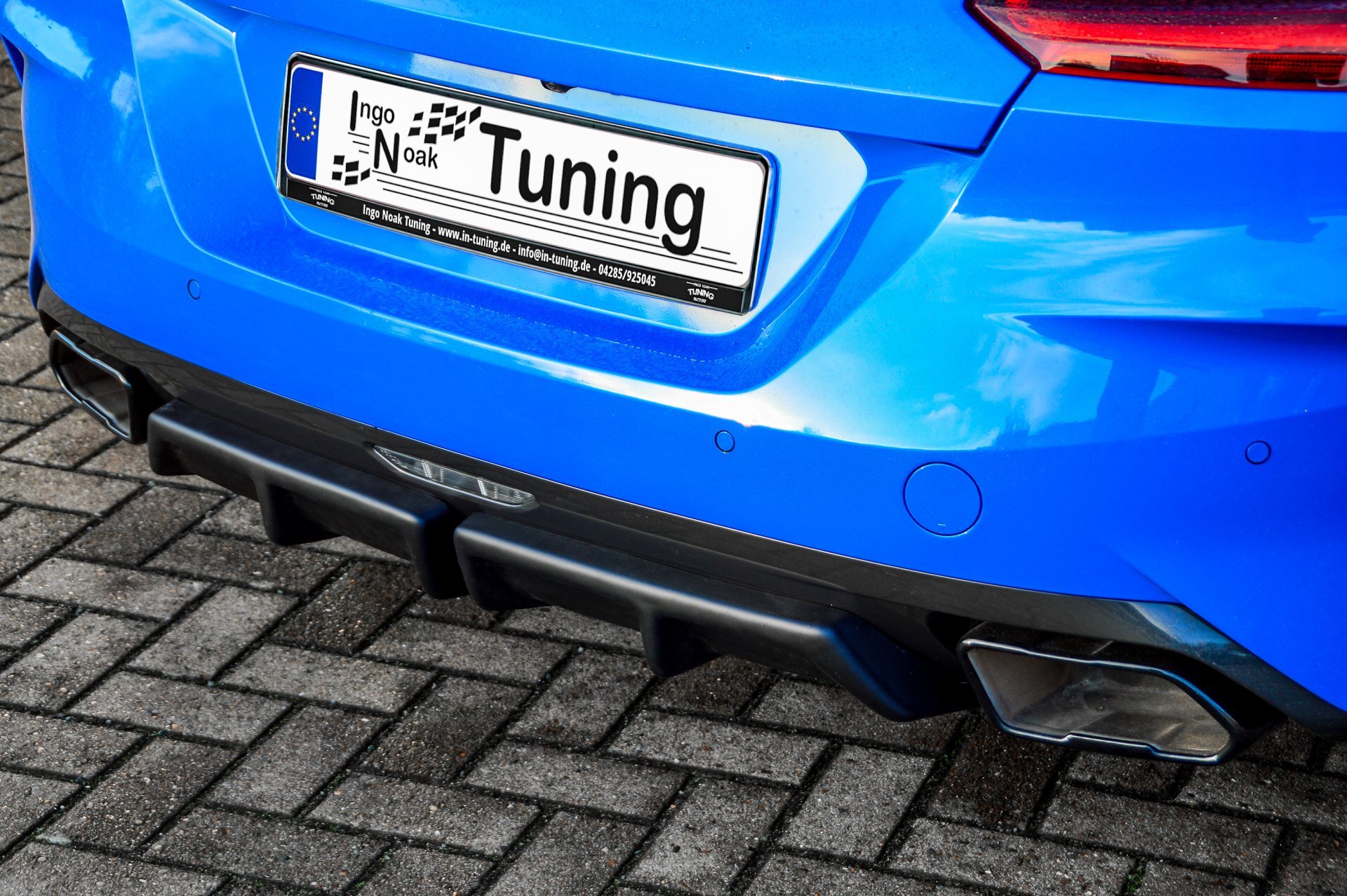 Bodykit passend voor BMW Z4 G29 met M-Pakket 2018-