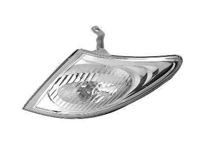 knipperlicht, wit, links Mazda Premacy, 1999-2001