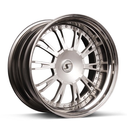 Velgen Schmidt DG-Line High Gloss zilver 13x20 5x114,3 ET40