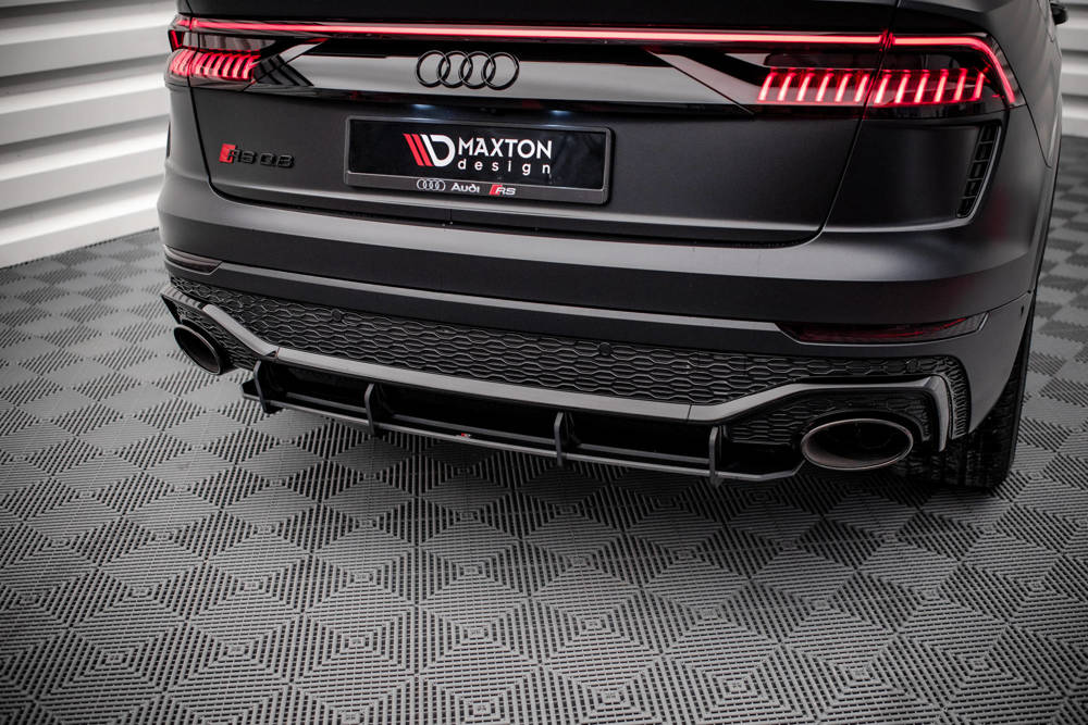 Street Pro Diffuser passend voor Audi RSQ8 Maxton