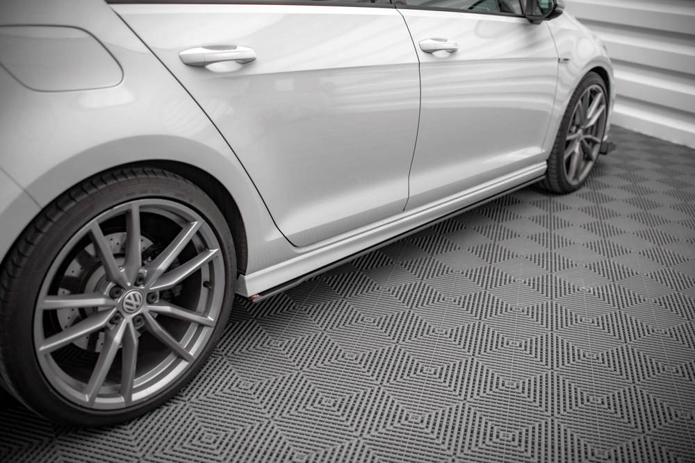 Street Pro zijskirts Golf 7 R Maxton