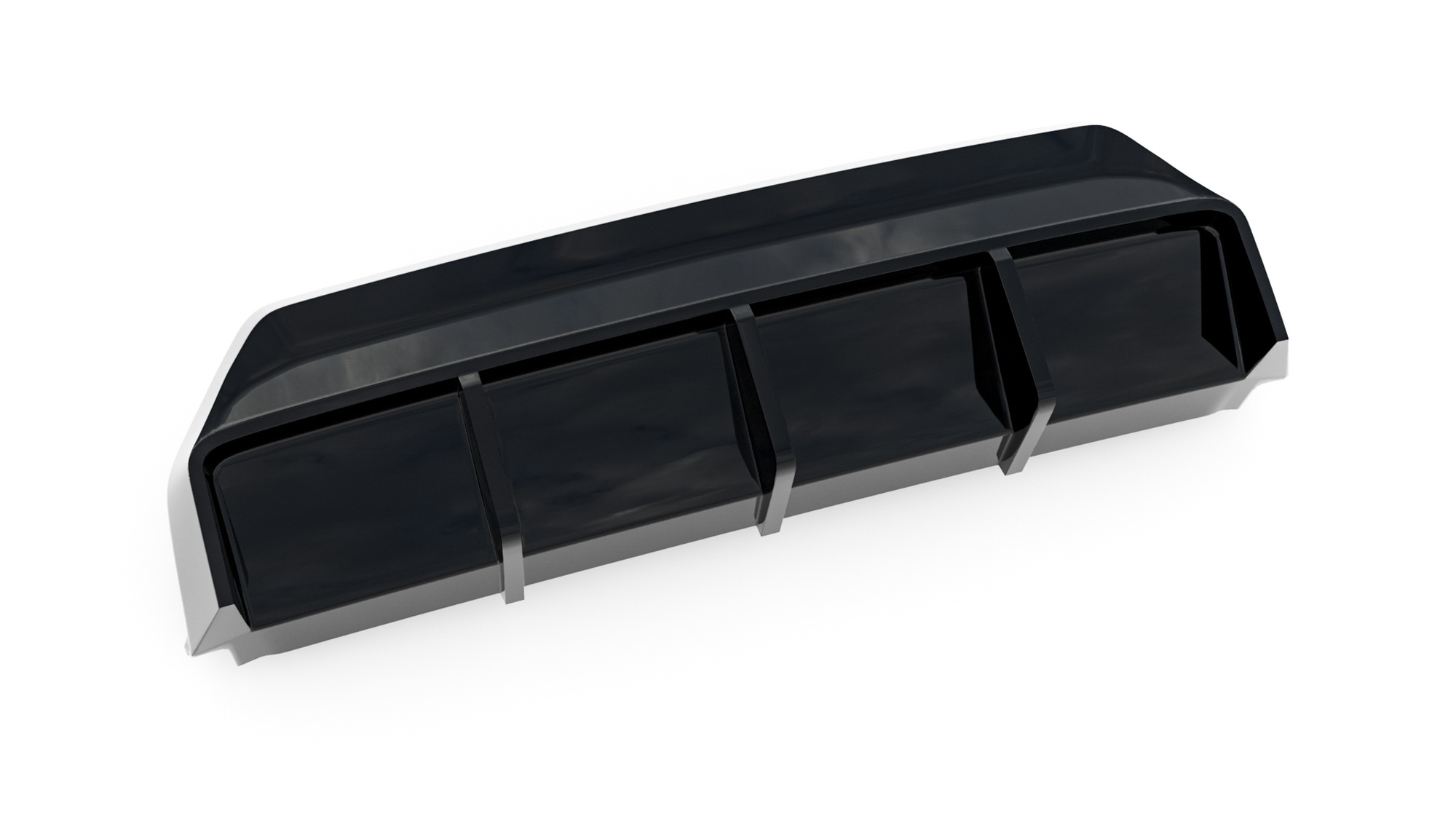 Achterdiffuser BMW M240i Coupe G42
