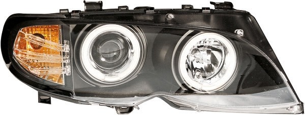 Koplampen passend voor BMW E46 01-05 Sedan / Touring CCFL