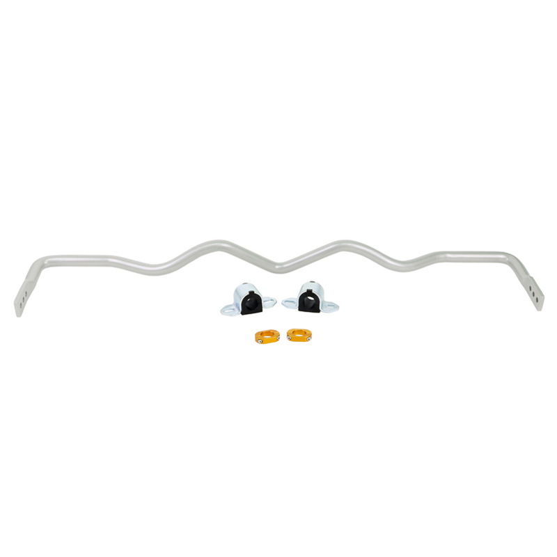 Whiteline Achterste Stabilisatorstang 24mm Heavy Duty Verstelbaar  Infiniti G Cabrio/Coupé/Sedan / Nissan 370 Z Coupé/Roadster Z34/Skyline V36 2006-