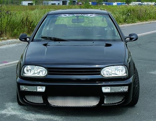 Grill passend voor VW Golf III VR6-Look