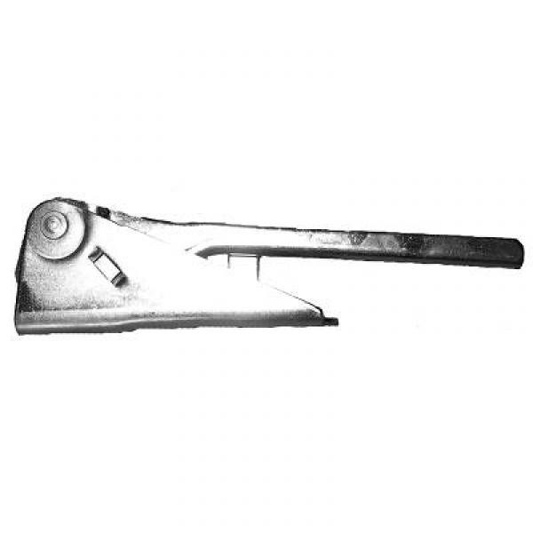 Motorkapscharnier links H1. 97-06