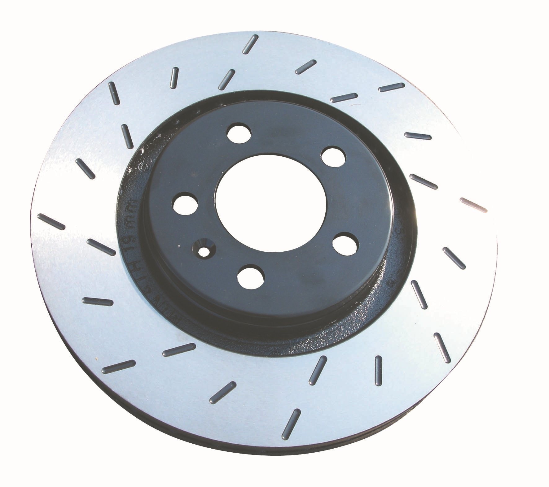 EBC Brakes FIAT Stilo Multiwagon 1.9 TD (100) 2005-2007 Remschij