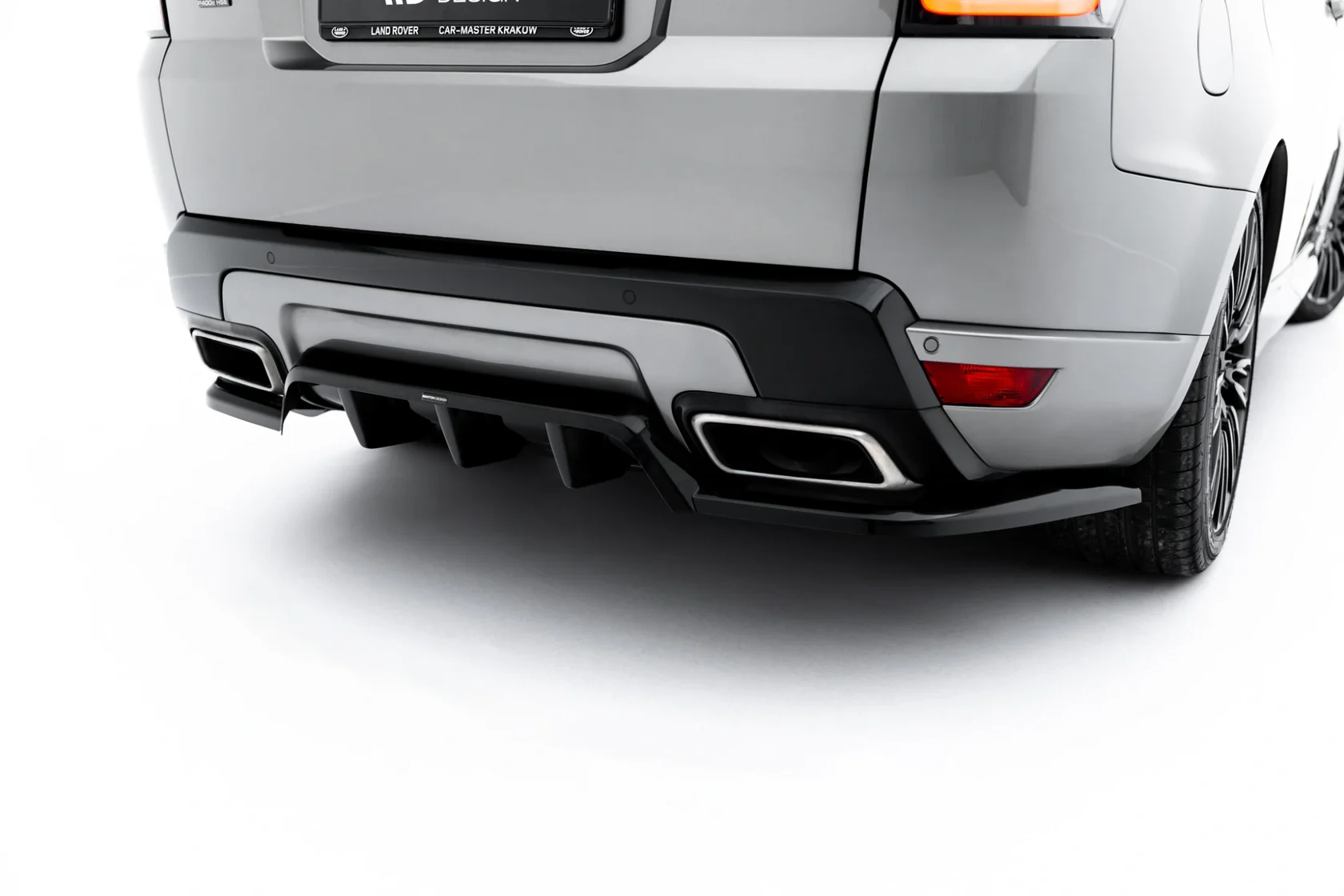 Diffusor Land Rover Range Rover Sport Mk2