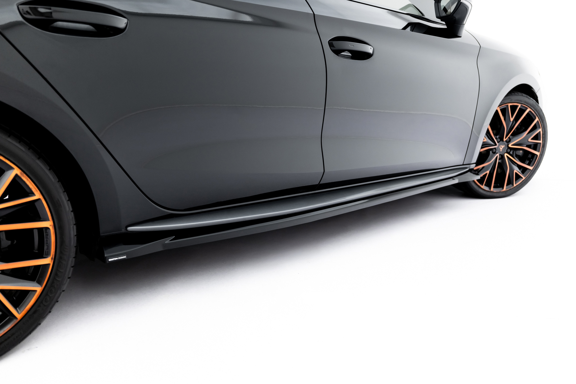 Bodykit passend voor Cupra Leon ST Mk1 Facelift V.1