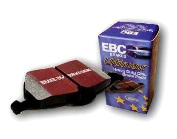 EBC Brakes FORD Mondeo (Sedan & Hatch) 2.2 TD 2004 Remblokken vo