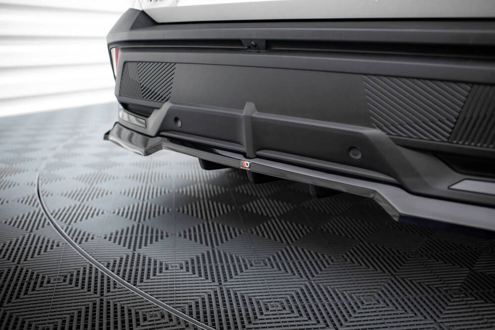 Achter Diffuser Peugeot 408 Mk1