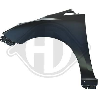 SPATBORD rechts Mazda 5 10->>