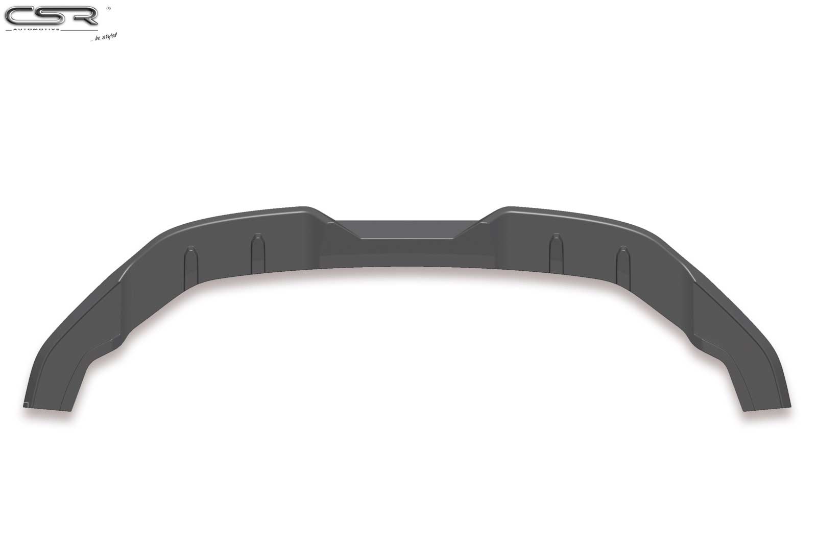 Voorspoiler passend voor VW Golf VII R