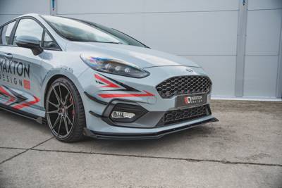 Racing Voorspoiler Ford Fiesta Mk8 ST / ST-Line