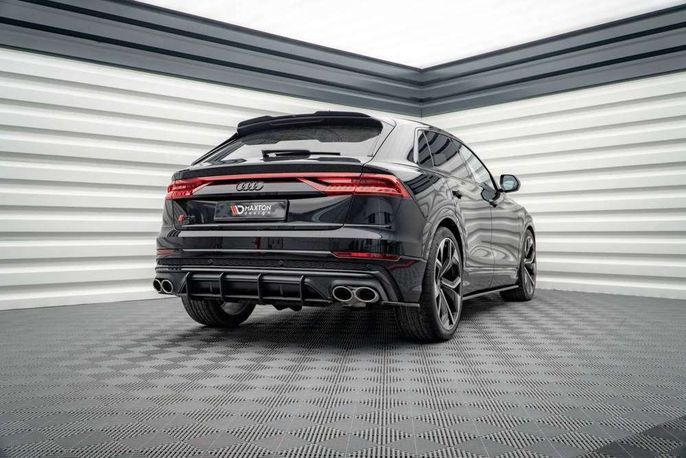 Street Pro Diffuser passend voor Audi SQ8 Maxton