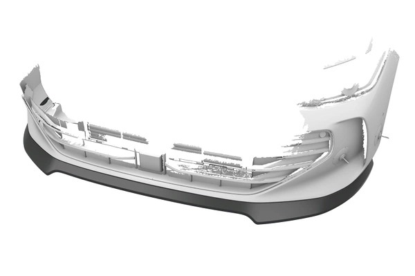 Voorspoiler passend voor Volkswagen | Cup Spoilerlip ABE VW Passat B9 Variant