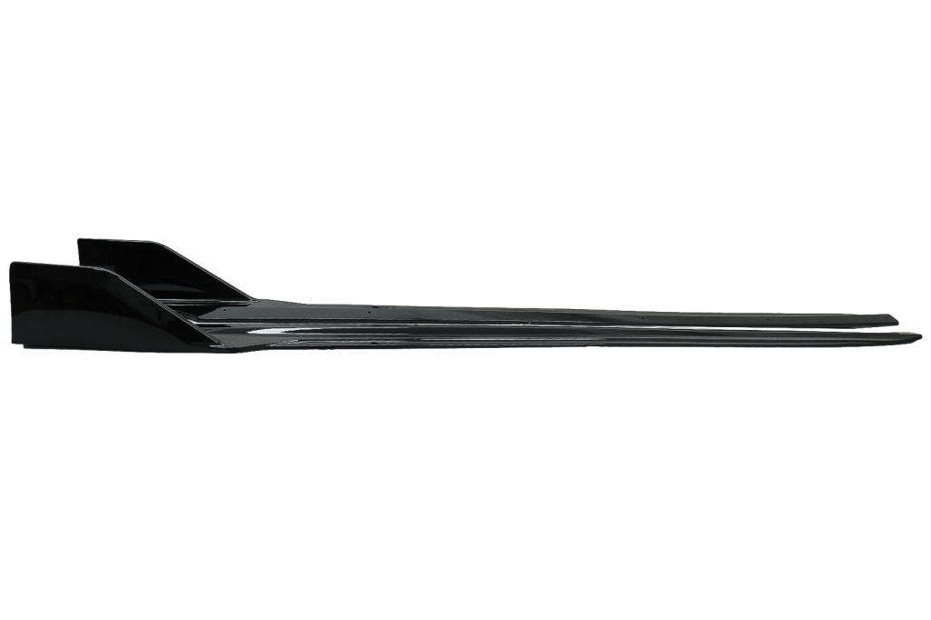 Bodykit passend voor BMW X5 G05 M-Tech Black Knight Design Glans Zwart