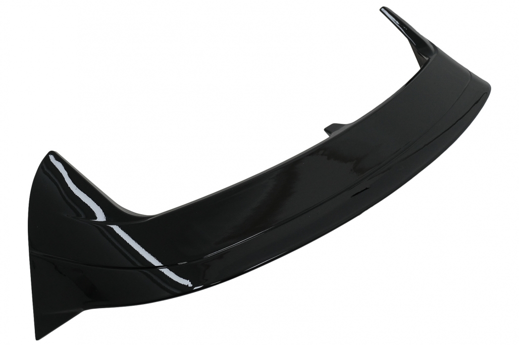 Spoiler passend voor Volkswagen Golf 8 Hatchback Glans Zwart