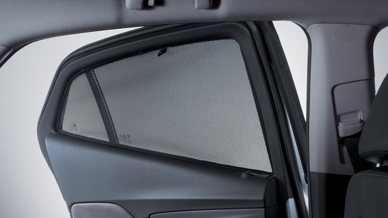 Privacy Shades Audi A4 sedan 2001-2008