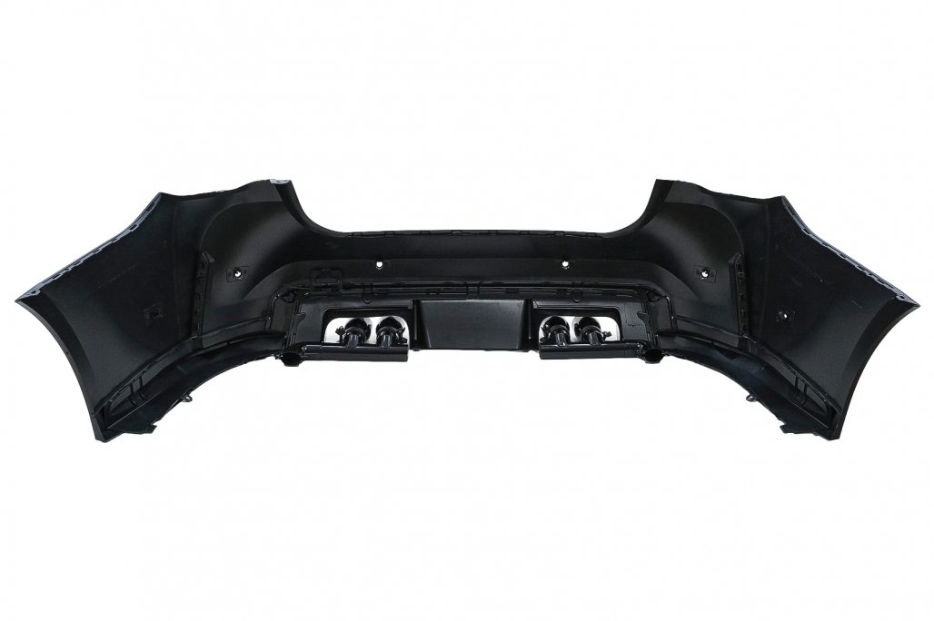 Bodykit passend voor BMW 4 Series G22 Coupe (2020-) Conversie naar M4