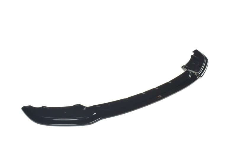 Voorspoiler passend voor BMW X3 F25 M-Pack Facelift Glanzend Zwart