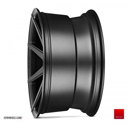 ISPIRI ISR8 20X10 5X120 ET45 MATT GRAPHITE Velgen