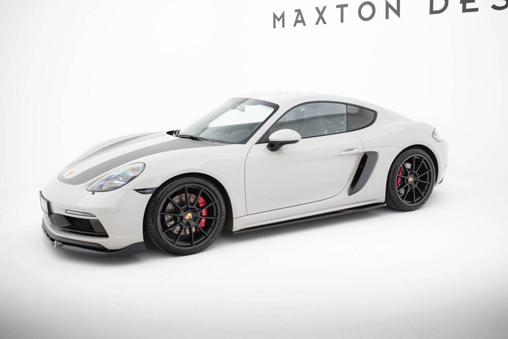 Zijskirts Porsche 718 Cayman GTS 982C