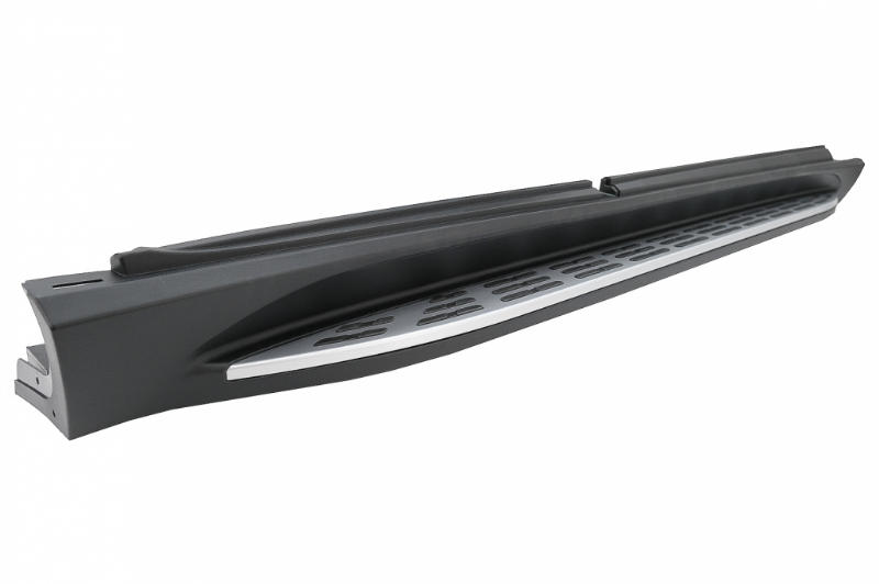 Treeplanken Sidesteps passend voor Mercedes GLE W167 19-23 Alu